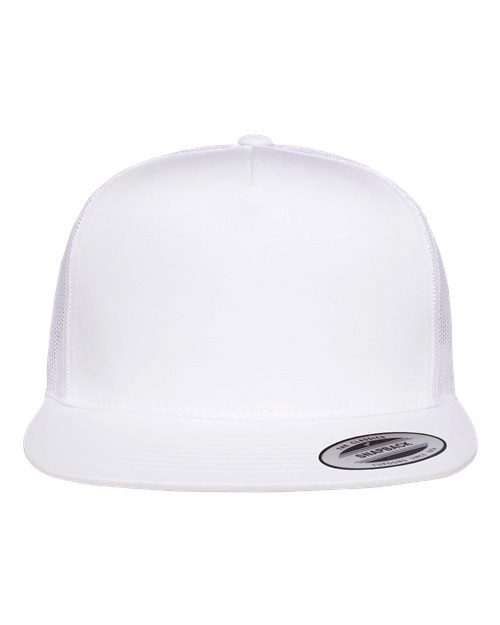 White with White Mesh