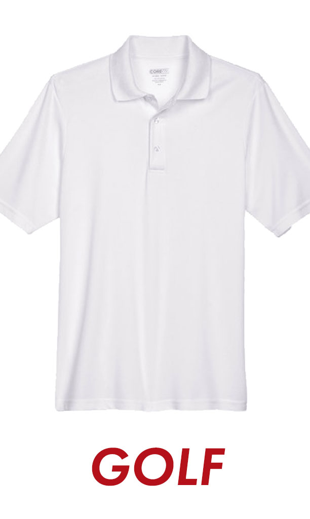 Shop Customizable Golf Shirts and Hats