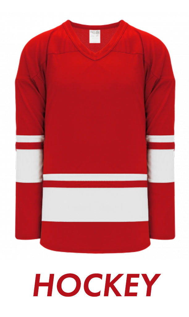 Shop Customizable Hockey Jerseys and Socks