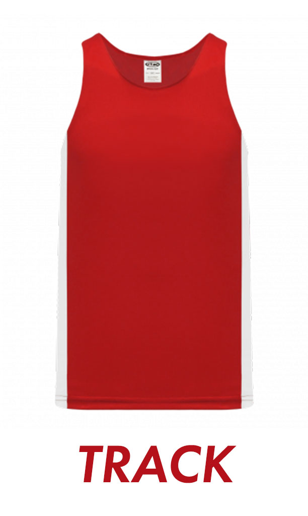 Shop Customizable Track and Field Jerseys and Shorts