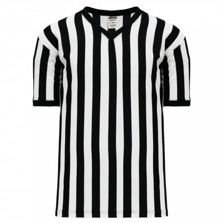 Striped Referee Jersey