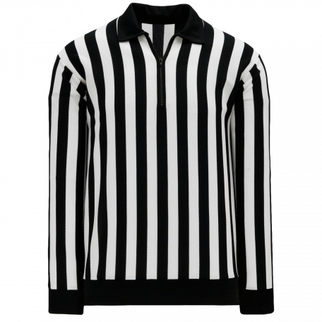 Long Sleeve Hockey Referee Jersey
