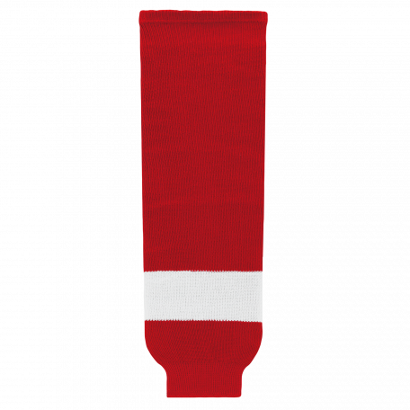 Hockey Sock Detroit Red