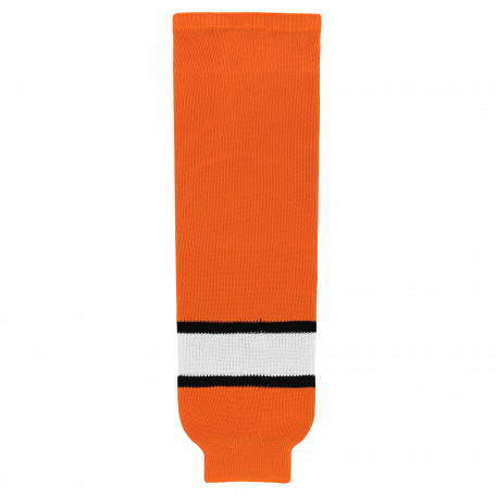 Hockey Sock Philadelphia Orange