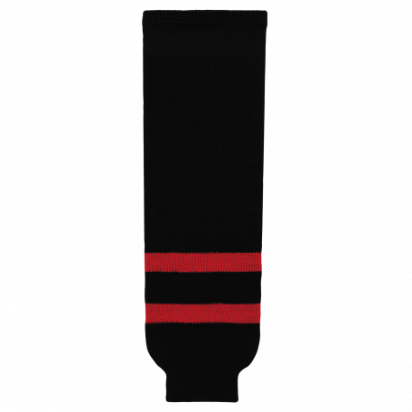 Hockey Sock Ottawa Black