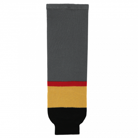 Hockey Sock Vegas Black