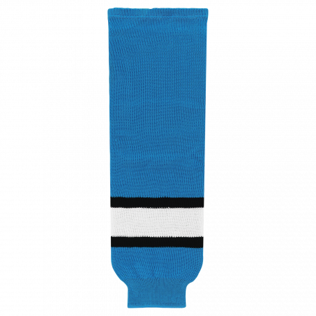 Hockey Sock Pacific Blue