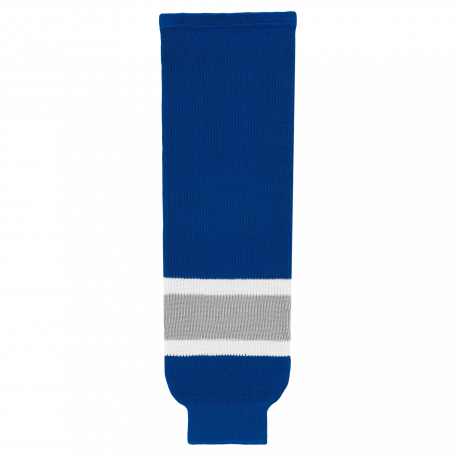 Hockey Sock Tampa Blue