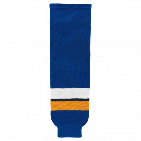 Hockey Sock St Louis Blue