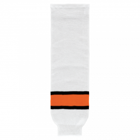 Hockey Sock Philadelphia White