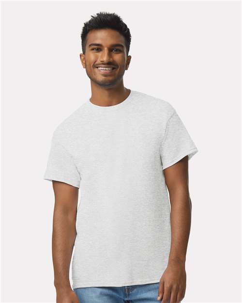 Ash t-shirt front