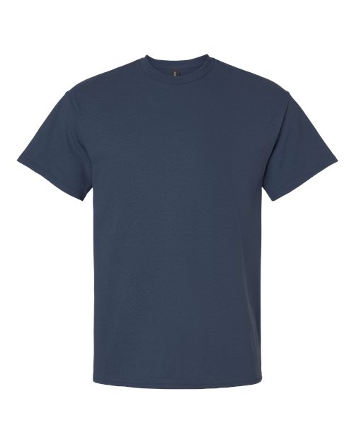 Blue Dusk t-shirt flat lay