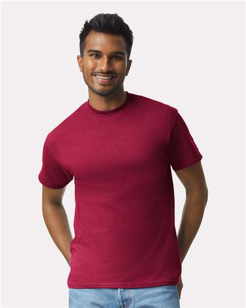 Cardinal Red t-shirt front