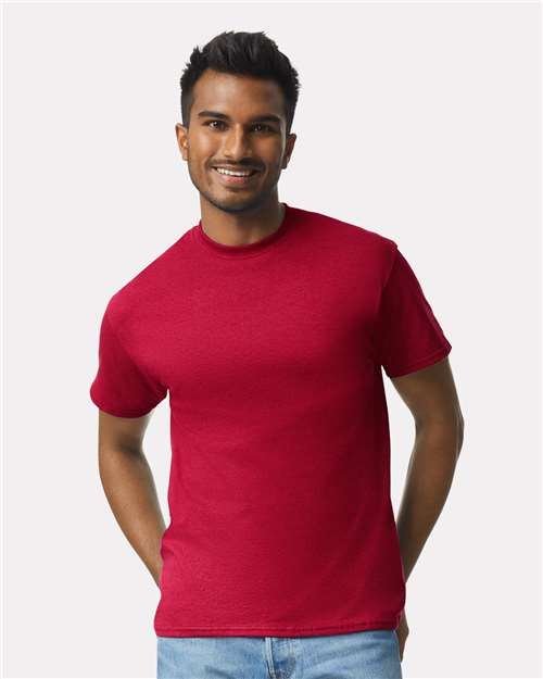 Cherry Red t-shirt front