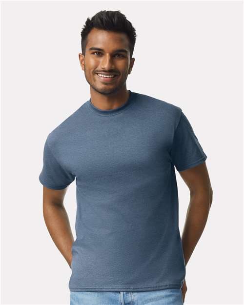 Indigo Blue t-shirt front