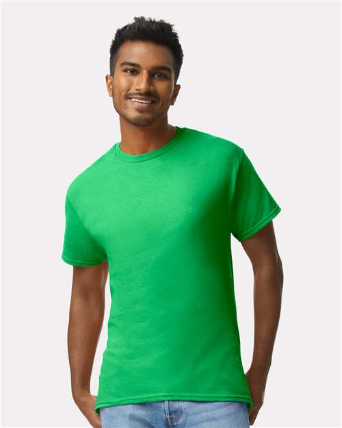 Irish Green t-shirt front