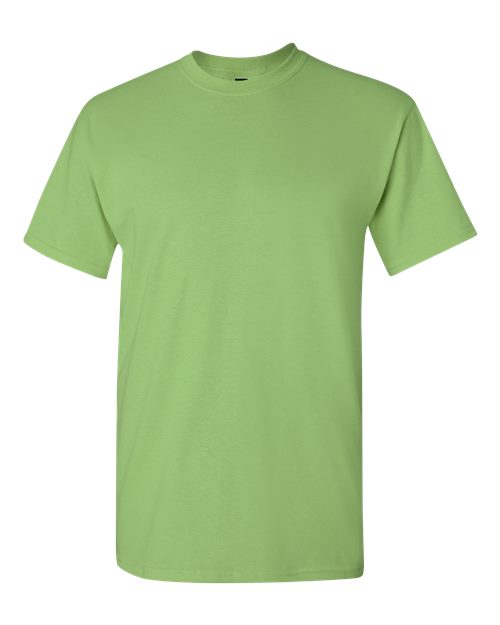 Kiwi t-shirt flat lay