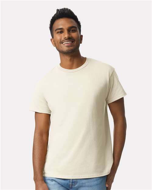 Natural t-shirt front