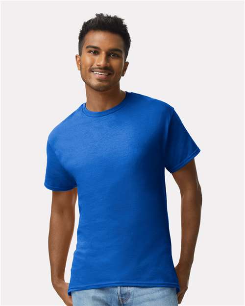 Royal t-shirt front