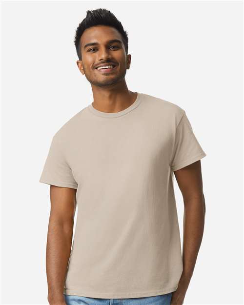 Sand t-shirt front