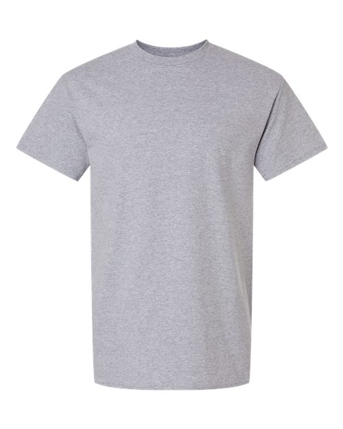 Sport Grey t-shirt flat lay
