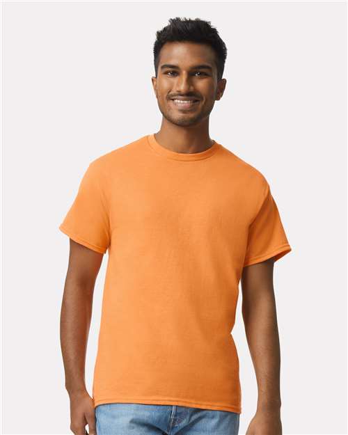 Tangerine t-shirt front