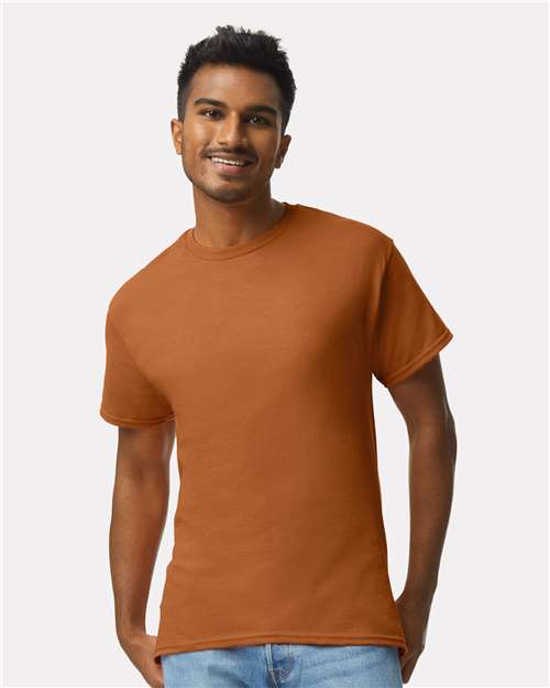 Texas Orange t-shirt front