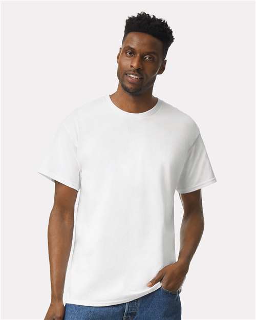 Gildan Ultra Cotton T-Shirt – White