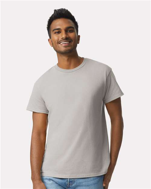 Ice Grey t-shirt front