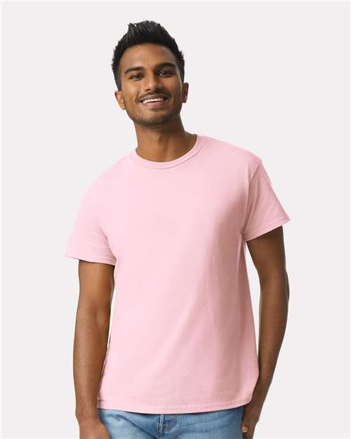 Light Pink t-shirt front