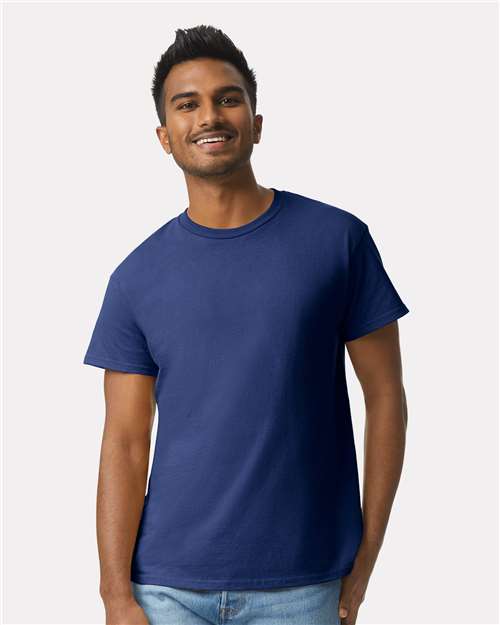 Metro Blue t-shirt front