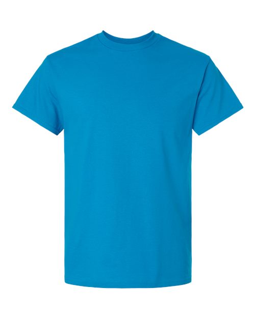 Sapphire t-shirt flat lay