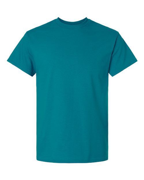 Galapagos Blue t-shirt flat lay