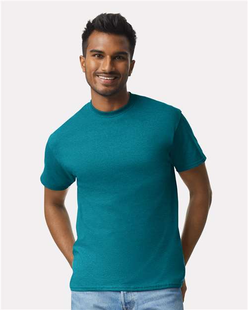 Galapagos Blue t-shirt front