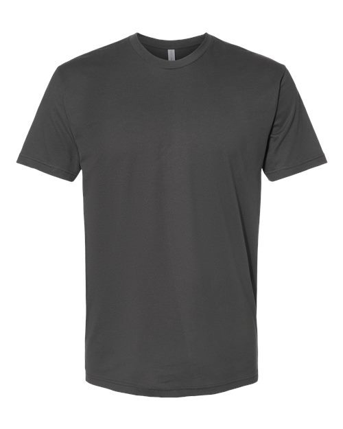 Heavy Metal Next Level Cotton t-shirt flat