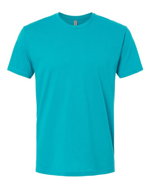 Tahiti Next Level Cotton t-shirt flat