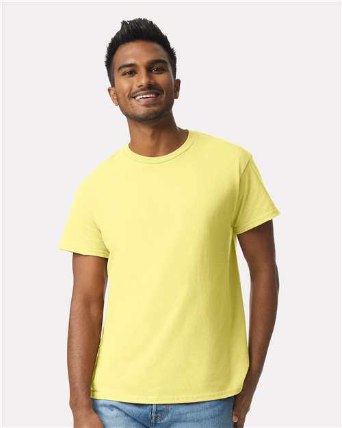 Cornsilk t-shirt front