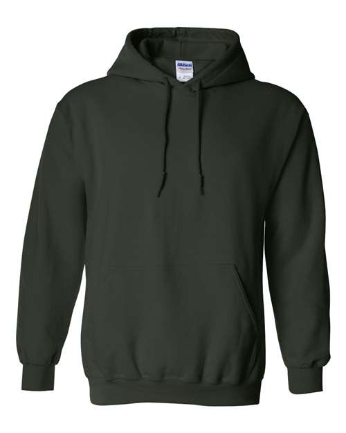 Forest Gildan Heavy Blend Hoodie – Front | Cotton-blend | Custom hoodies by Canadian Custom Jerseys in Canada