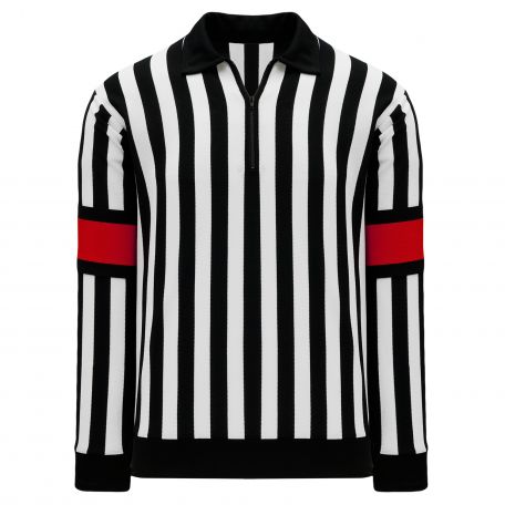 Pro Style Hockey Referee Jersey