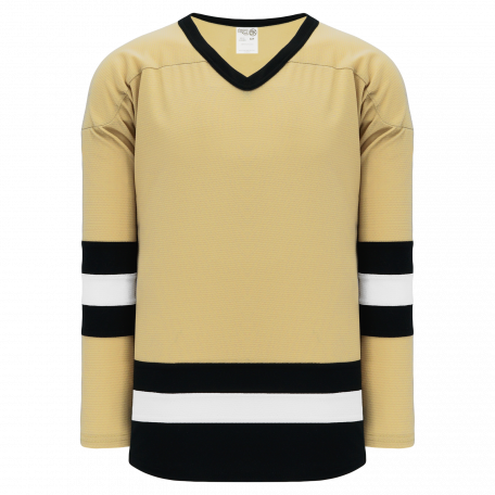 Las Vegas Knights Gold League Series Hockey Jersey
