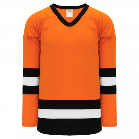 Flyers Orange League Series Hockey Jersey