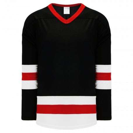 Black Ottawa Senators League Series Hockey Jersey