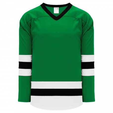 Green League Series Hockey Jersey