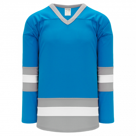 Pacific Blue League Series Hockey Jersey