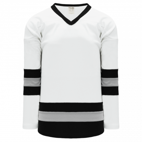 White Kings League Series Hockey Jersey