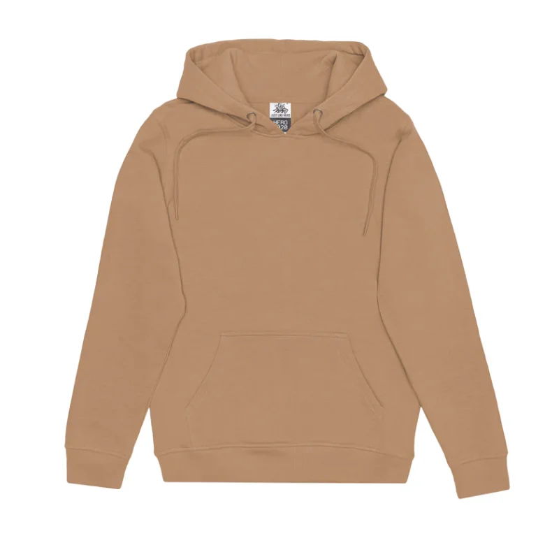 Clay Just Like Hero Midweight Hoodie