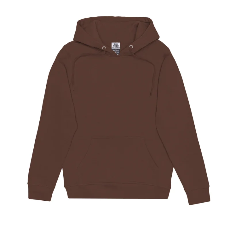 Cocoa Just Like Hero Midweight Hoodie