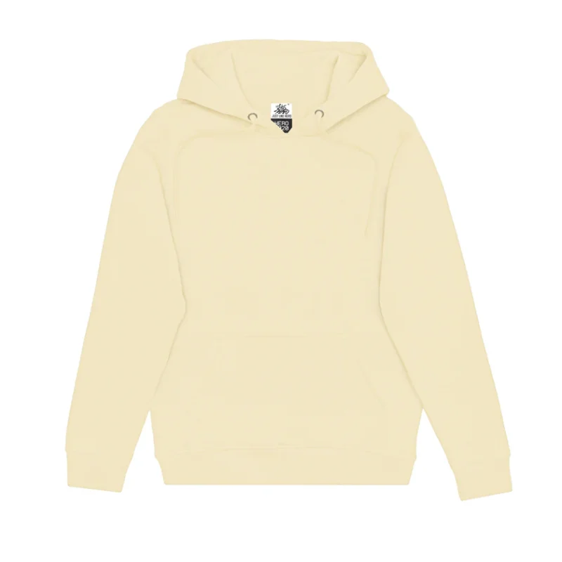 Ivory Just Like Hero Midweight Hoodie
