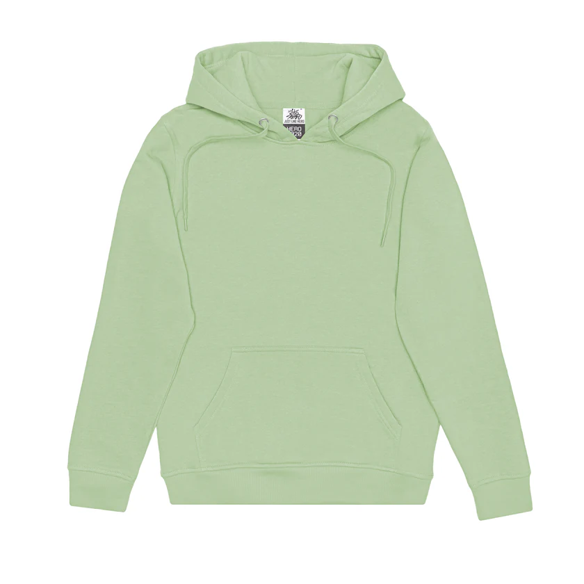 Kiwi Just Like Hero Midweight Hoodie