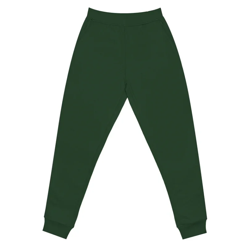 Forest-Green Just Like Hero Unisex Joggers